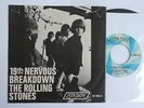 The Rolling Stones 19th Nervous Breakdown Picture Sleeve 45 RPM 7