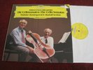 DGG DIGITAL 2532 073 Rostropovich Serkin Brahms Cello Sonatas