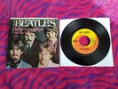 The Beatles Capitol 45 record HELLO GOODBYE 1967 picture sleeve