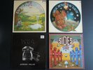 4 ANTHONY PHILLIPS LP'S INC ' GEESE & THE GHOST - WISE AFTER THE EVENT  NR MINT