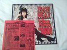 THE CRAMPS - Trash is Neat  All Bass Players Are Bad PINK VINYL RARE