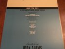Ryan Adams Live after Deaf  6/13/2011 Sweden LP 5 of 15 PAX-AM 2012 Near Mint