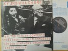 SXL 6601 Walton / Stravinsky - Violin Concertos Kyung-Wha Chung Previn UK LP NM