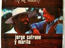 Original LP / Vinyl JORGE CAFRUNE Y MARITO: De Mi Madre, 1972