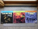 NORTHWEST BATTLE OF THE BANDS-Vol. #1, 2 and 3 Various Artists LPs '60s Garage