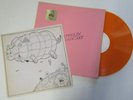 LED ZEPPELIN BBC Broadcasts ORANGE COLORED VINYL TMOQ LP + Insert  VG+ STOUT