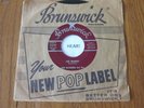 BOB McFADDEN & DOR (Rod McKuen) '59 45RPM The Mummy Brunswick NM Bill Haley MP3