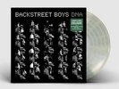 BACKSTREET BOYS DNA LP CRYSTAL CLEAR VINYL 150 GRAM MP3 CODES LIMITED B&N