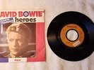 DAVID BOWIE Heroes SUNG IN FRENCH 7