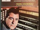 DISQUE CLASSIQUE 33 TOURS J.S.BACH A NOTRE-DAME PIERRE COCHEREAU