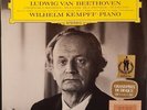 DISK CLASSIC 33 TOURS WILLIAM KEMPFF PIANO BEETHOVEN Op 53.Op 79.Op 28.Op 78