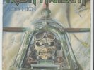 IRON MAIDEN - Aces High / King Of Twilight