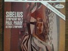 TAS MERCURY LP Living Presence STEREO SR-90204 SIBELIUS Symphony No.2 PARAY NM-