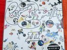 Led Zeppelin 3 III LP 200g Gram Vinyl Quiex Classic Records Die Cut Wheel Cover