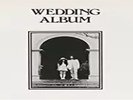 John Lennon / Yoko Ono ‘Wedding Album’ COLOURED VINYL LP  NEW(22NDMAR)