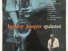 Rare Original 1957 Bobby Jaspar Quintet - 33T/12