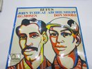 John Tchicai - Archie Shepp ?– Rufus        Jazz   Mono First  TCHICAI  SHEPP
