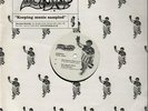 Capoeira Twins 4 x 3 Vinyl Single 12inch Blowpop Records