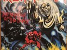 Iron Maiden Vinyl - Number Of The Beast