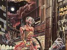 Iron Maiden Vinyl - Somewhere In Time Album