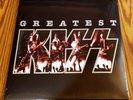 KISS - Greatest Kiss - KISSTERIA Exclusive - Vinyl Lp - 2014 180 Gram