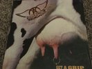 NEW- AEROSMITH - Get A Grip - Half Black / Half White Vinyl