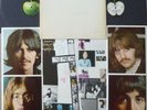 SUPER AUDIO /RARE CUT THE BEATLES WHITE ALBUM 1968 APPLE UK STEREO LP EXCELLENT