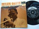 Miles Davis - Freddie Freeloader - UK 1959 Fontana 7