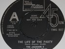 Jackson 5 ?– The Life Of The Party /WHATEVER YOU GOT I WANT. RARE UK DEMO EX 45