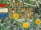 The Stone Roses Stone Roses Debut Vinyl LP RARE 1990 Repress no embossed sleeve
