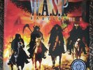 W.A.S.P. Babylon Silver Vinyl Lp Exclusive & Strictly Limited WASP Gatefold