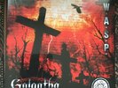 W.A.S.P. Golgotha Picture Disc Vinyl 2 Lp Limited Import Sealed WASP
