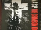 W.A.S.P. The Crimson Idol Red Vinyl Lp Special Edition Import Sealed WASP