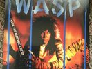 W.A.S.P. Inside The Electric Circus Magenta Colored Vinyl Lp Import Sealed WASP