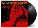 MADRUGADA - GRIT  VINYL LP NEU