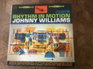 JOHNNY WILLIAMS -Rhythm In Motion  CBS 8467 {nm STEREO} [Special Pressing]  RARE