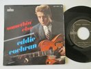 French EP 45t  vinyl  (7') 1960  EDDIE COCHRAN / SOMETHIN' ELSE