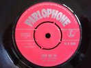 THE BEATLES LOVE ME DO PS I LOVE YOU PARLOPHONE 45-R 4949 LENNON MCCARTNEY