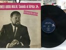 Ahmed Abdul-Malik - Sounds Of Africa - Prestige NJ 8282 Mono LP Trident Label