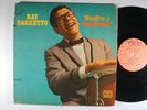 RAY BARRETTO Guajira y Guaguanco LATIN LP Tico