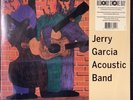 Jerry Garcia Acoustic Band Almost Acoustic New Sealed RSD BF 18 Vinyl LP Ltd #d