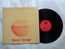 music de  wolfe  modern group sounds ( sliced  orange ) album  on de wolfe  rec
