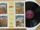PHILIPS HI-FI STEREO FELIX AYO VIOLIN VIVALDI THE FOUR SEASONS 835 030 AY