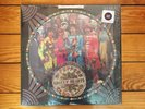 The Beatles - Sgt. Pepper 1967 Capitol SEAX-11840 RE Picture Disc Vinyl NM-