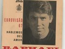 RAPHAEL hablemos del amor / un amor 7