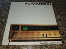 Fu Manchu ?– (Godzilla's) Eatin' Dust Label: Man's Ruin Records ?– MR 163