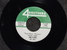 northern soul SAM AND KITTY Your Money My Love 4 BROTHERS 400 M-  LISTEN