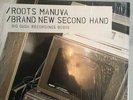 Roots Manuva - Brand New Second Hand 2 x 12 Vinyl LP