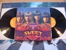 The Sweet 2 LP Strung Up UK 1st EX+