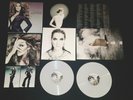 Celine Dion Taking Chances  2x LP Deluxe Record Like Falling Into You Not Promo